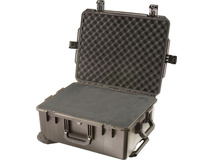 Pelican iM2720 Storm Travel Case (Black, With Foam)