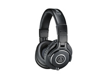Audio Technica ATH-M40x Headphones (Black)