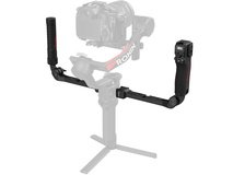 SmallRig 4327 Focus Control Dual Grip for DJI RS Series