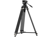 SmallRig 4686 AD-01S Heavy-Duty Fluid Head Tripod Kit