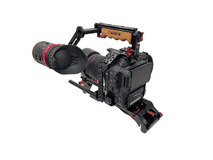 Zacuto ACT Recoil Rig with Kameleon Pro EVF for Canon C80