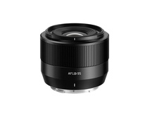 TTArtisan AF 35mm f/1.8 II Lens (Fuji X, Black)