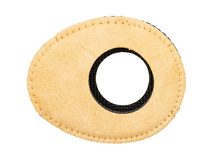 Bluestar Large Oval Eyecushion (Chamois)