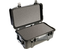 Pelican 1460 Case (Black, With Foam)