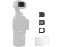 SmallRig 5122 Multifunctional Filter Kit for DJI Osmo Pocket 3