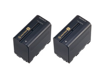 Sony NP-F970 L-Series Battery 2 Pack