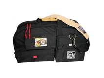 Porta Brace CO-OBB Carry-On Camera Case (Midnight Black)