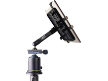 The Joy Factory MNU101 Unite Universal Tablet Carbon Fiber Tripod & Mic Stand Mount