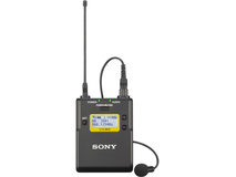 Sony UTX-B03CE42 Bodypack transmitter UWP-D Series