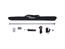 amaran T4c RGBWW LED Tube Light with Battery Grip (120cm) - Open Box