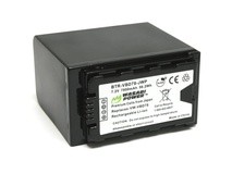 Wasabi Power 7800mAh Battery for Panasonic VW-VBD58, VW-VBD78 and AG-VBR89G - Open Box