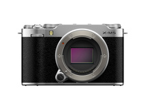 FujiFilm X-M5 Mirrorless Camera (Body Only, Silver)