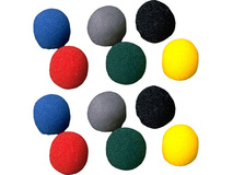 Sony ADC77 - Set of 12 Color Windscreen Kit