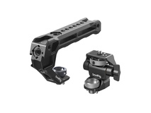 SmallRig 5323 Top Handle with Monitor Support Kit (Compatible with ARRI 3/8''-16 Screw)