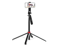 Ulanzi MA09 Bluetooth Remote Control Selfie Stick for Action Camera or Smartphone