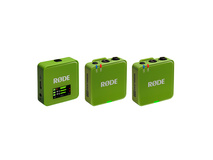 RODE Wireless GO Compact Wireless Microphone System (Gen 3, Green)