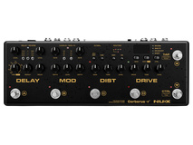 NUX NME-3 Cerberus Integrated Effects Controller - Open Box