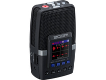 Zoom H2essential Multi-Mic 32-Bit Float Handy Recorder
