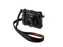 SmallRig 5267 Leather Case Kit for Fujifilm GFX100RF (Black)