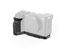 SmallRig 4797B L-Shape Mount Plate with Silicone Handle for Sony Alpha 7C II / Alpha 7CR