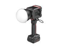 SmallRig 4897 RC 100B COB LED Video Light Kit (with Battery Grip Handle)
