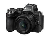 Nikon Z5 II Mirrorless Camera with 24-50mm f/4-6.3 Lens