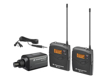 Sennheiser EW100-ENG G3-B Wireless Microphone Combo Kit