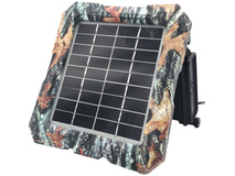 Browning Trail Camera Solar Power Pack (Camo) - Open Box