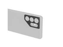SmallRig 5184 FilMov 17mm Threaded Lens Mount Plate for Samsung S25 Ultra
