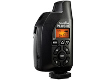 PocketWizard Plus III Transceiver (Black)