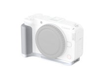 SmallRig 5430 L-Shaped Mount Plate with Handle for Canon EOS R50 V (White)