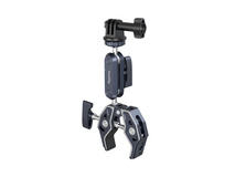 SmallRig 5373 Crab-Shaped Clamp with Ballhead Magic Arm