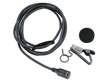 Sony ECM-44BC Omni-Directional Lavalier Condenser Microphone with 4-Pin Connector