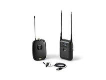 Shure SLXD15/DL4B Wireless DuraPlex Omni Lavalier Mic System (H57: 520-564 MHz)