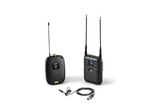 Shure SLXD15/UL4B Wireless UniPlex Cardioid Lavalier Mic System (H57: 520-564 MHz)