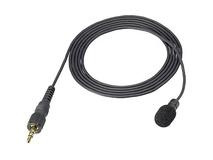 Sony ECM-V1BMP Electret Condenser Lavalier Microphone for UWP Transmitters