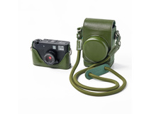 SmallRig 5220 Leather Case Kit for FUJIFILM X half (Green)