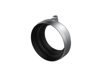 SmallRig 5393 Lens Hood for FUJIFILM X half (Silver)