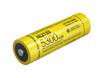 Nitecore NL2153 21700 Rechargeable Lithium Battery (3.6V, 5300mAh)