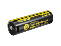 Nitecore NL1836R 18650 Li-Ion Battery with USB-C Charging Port (3600mAh)