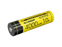 Nitecore NL1840HP 18650 Li-Ion Battery (4000mAh)