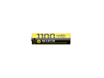 Nitecore NL1411R 14500 1100mAh USB-C Rechargeable Battery