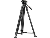 SmallRig 5201 AD-50 Max Video Carbon Fiber Tripod