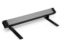 X-Keys XKE-40 Upper Tier Keys