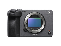 Sony FX3A Full-Frame Cinema Camera