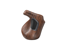 SmallRig 5192 "ImageGrip" Series Wooden Handle with NATO Clamp (Right Side)
