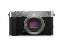 FUJIFILM X-E5 Mirrorless Camera (Silver)