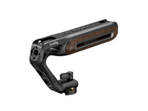 SmallRig 5251 Wooden Top Handle with NATO Clamp