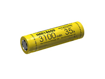 Nitecore IMR18650 High-Drain Battery (3100mAh)