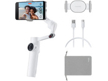 Insta360 Flow 2 Standard Bundle (Summit White)